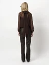 Dante6 Blouse Sonia Bruin 3
