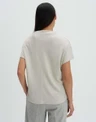 SOMEDAY T-Shirt Kumea Taupe 3