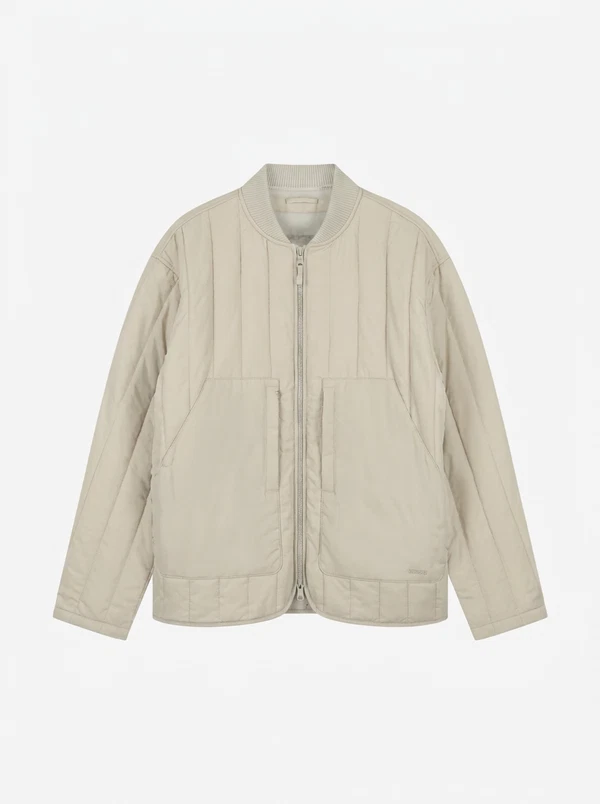 Dstrezzed Overshirt Ollie Beige 1