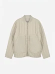 Dstrezzed Overshirt Ollie Beige 1