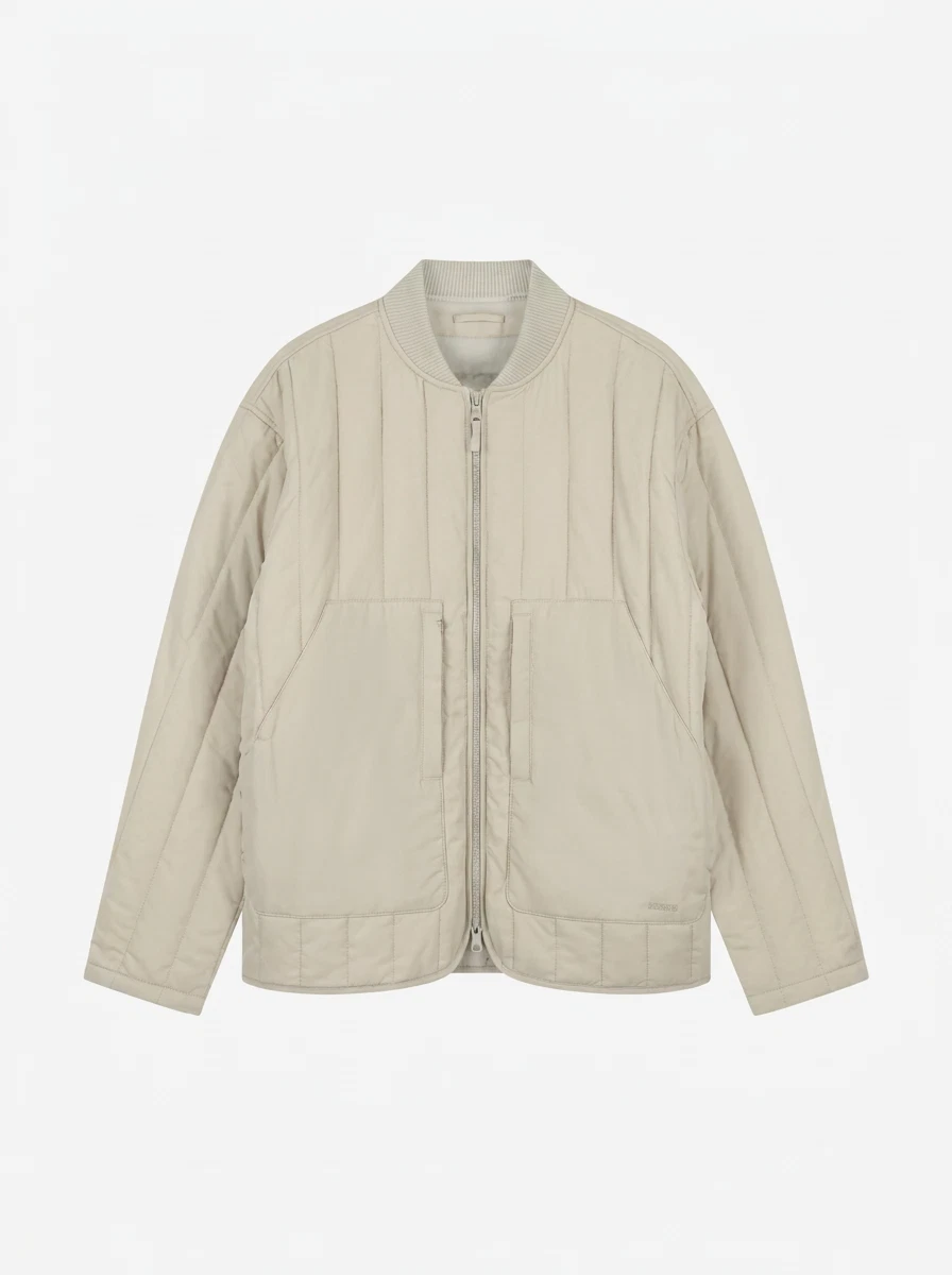 Dstrezzed Overshirt Ollie Beige 1