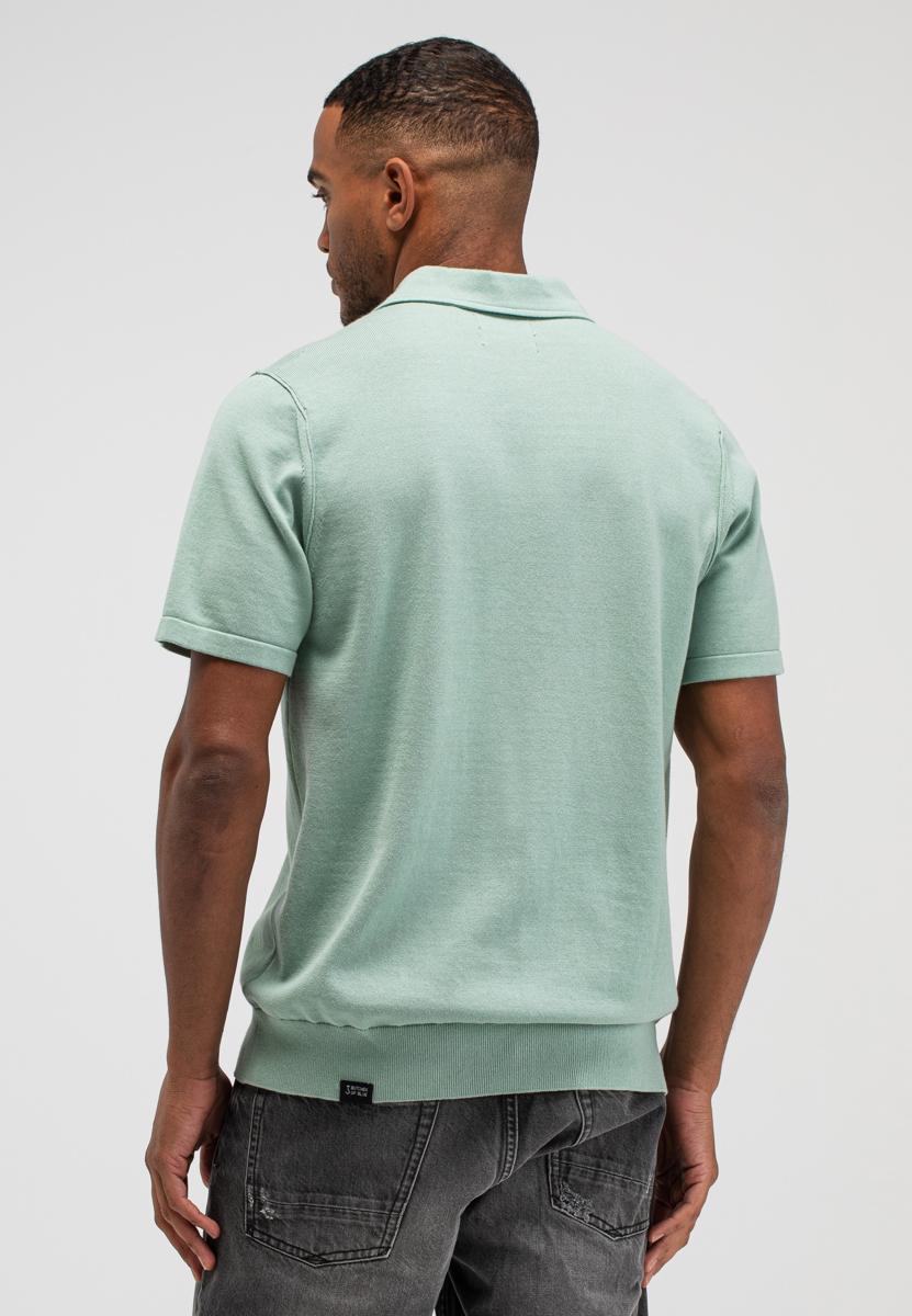 Butcher of Blue Polo M2616018 Groen 6
