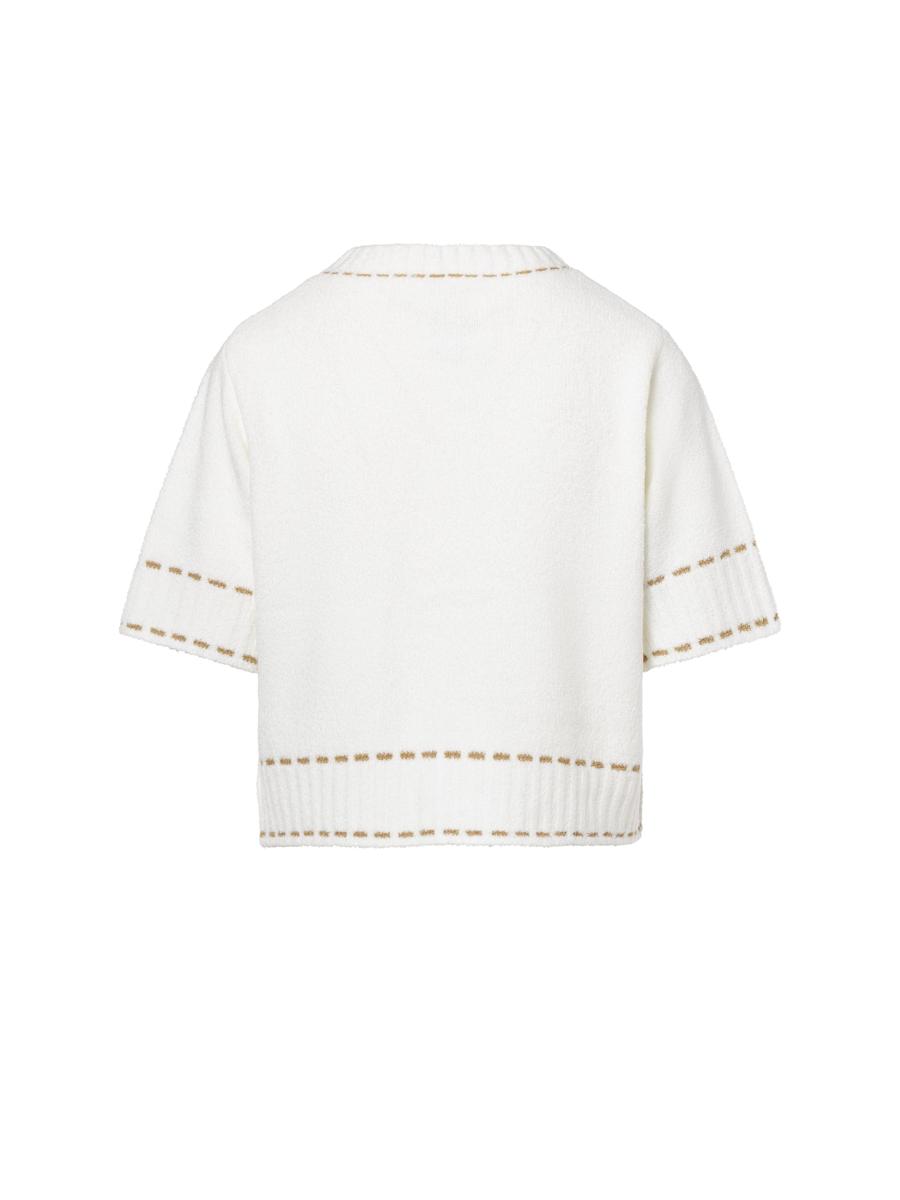 Beaumont Collectie Vest BC88340261 Bruin 2