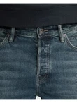 Cast Iron Pantalon CTR750 Blauw 5