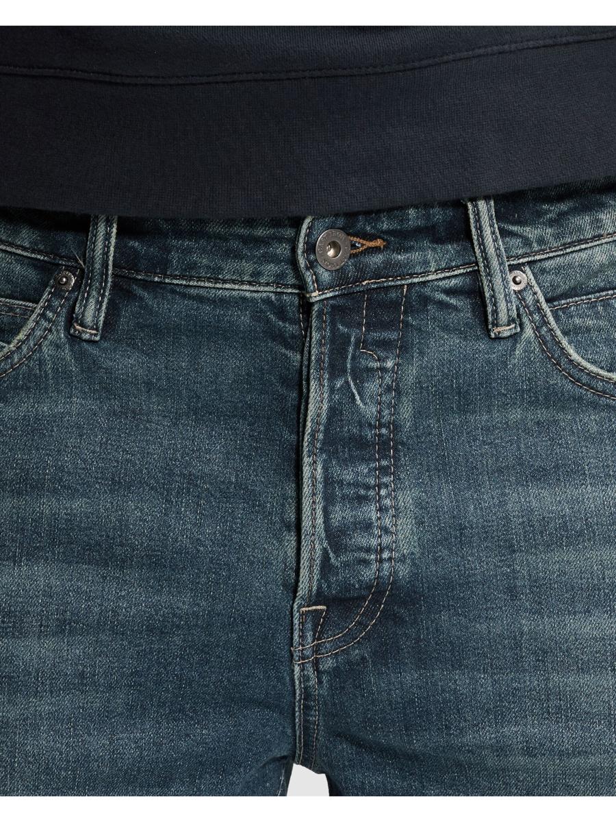 Cast Iron Pantalon CTR750 Blauw 5