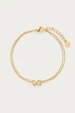My Jewellery Armband MJ13799 Goud 1