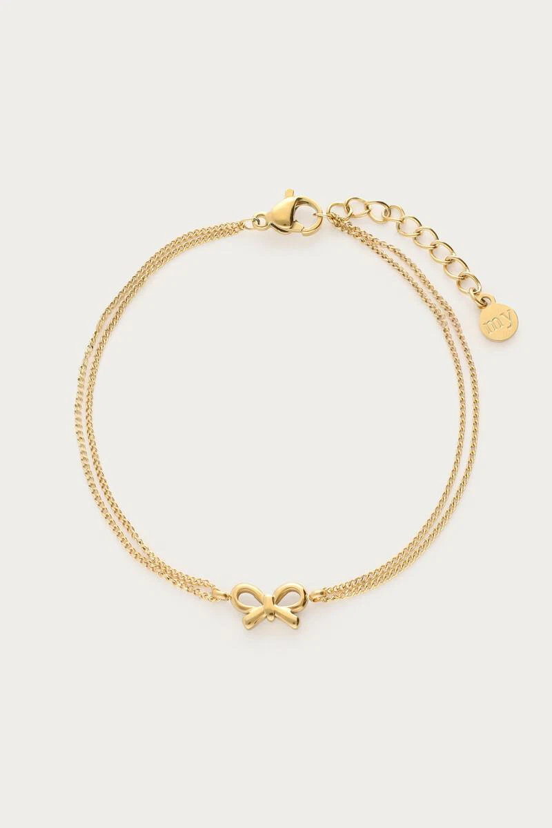My Jewellery Armband MJ13799 Goud 1