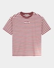 Stieglitz T-Shirt Pip Roze 1