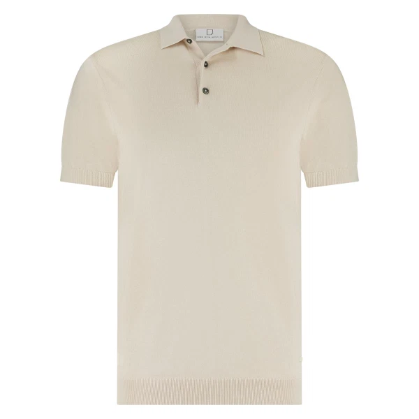 Born with Appetite Polo 26106WO51 Off-White 1