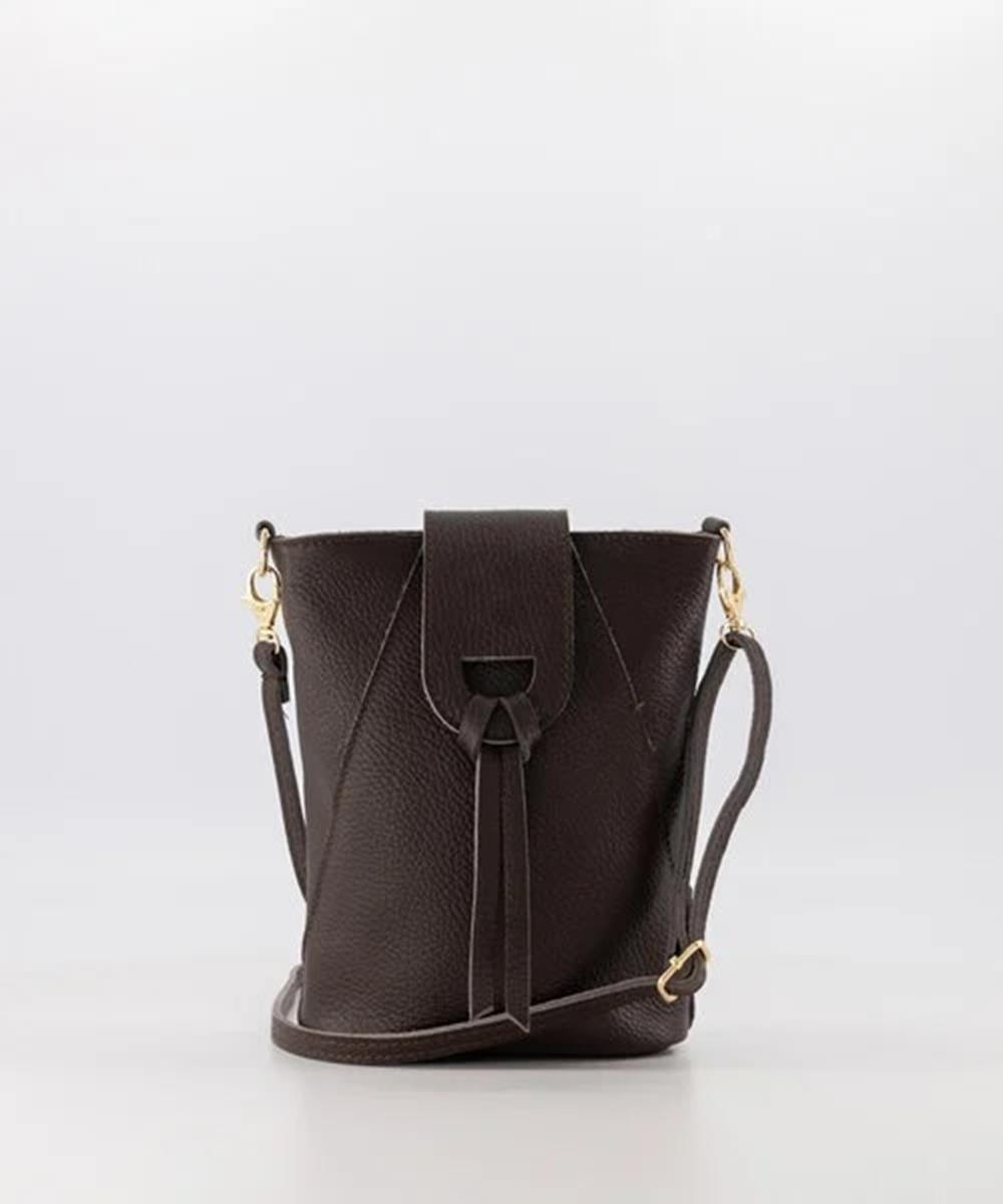 New Apparel Tas Kendra Bruin 1