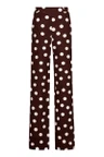 Studio Anneloes Pantalon Lexie Dot Bruin 2