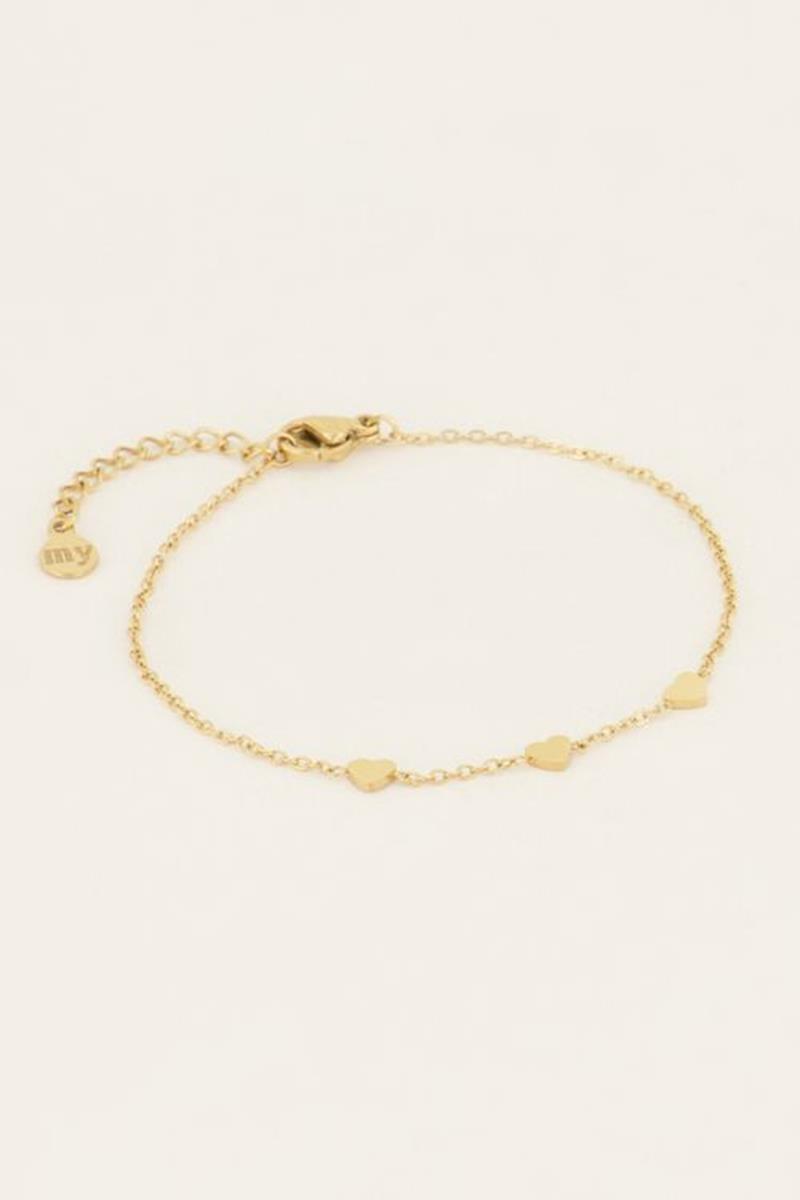 My Jewellery My Jewellery Armband MJ01902 Goud 1