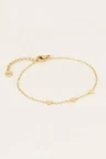My Jewellery My Jewellery Armband MJ01902 Goud 1