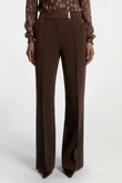 Aaiko Pantalon Chantalle Bruin 1