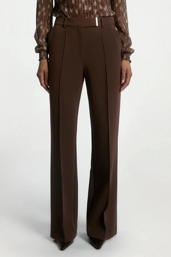 Aaiko Pantalon Chantalle Bruin 1