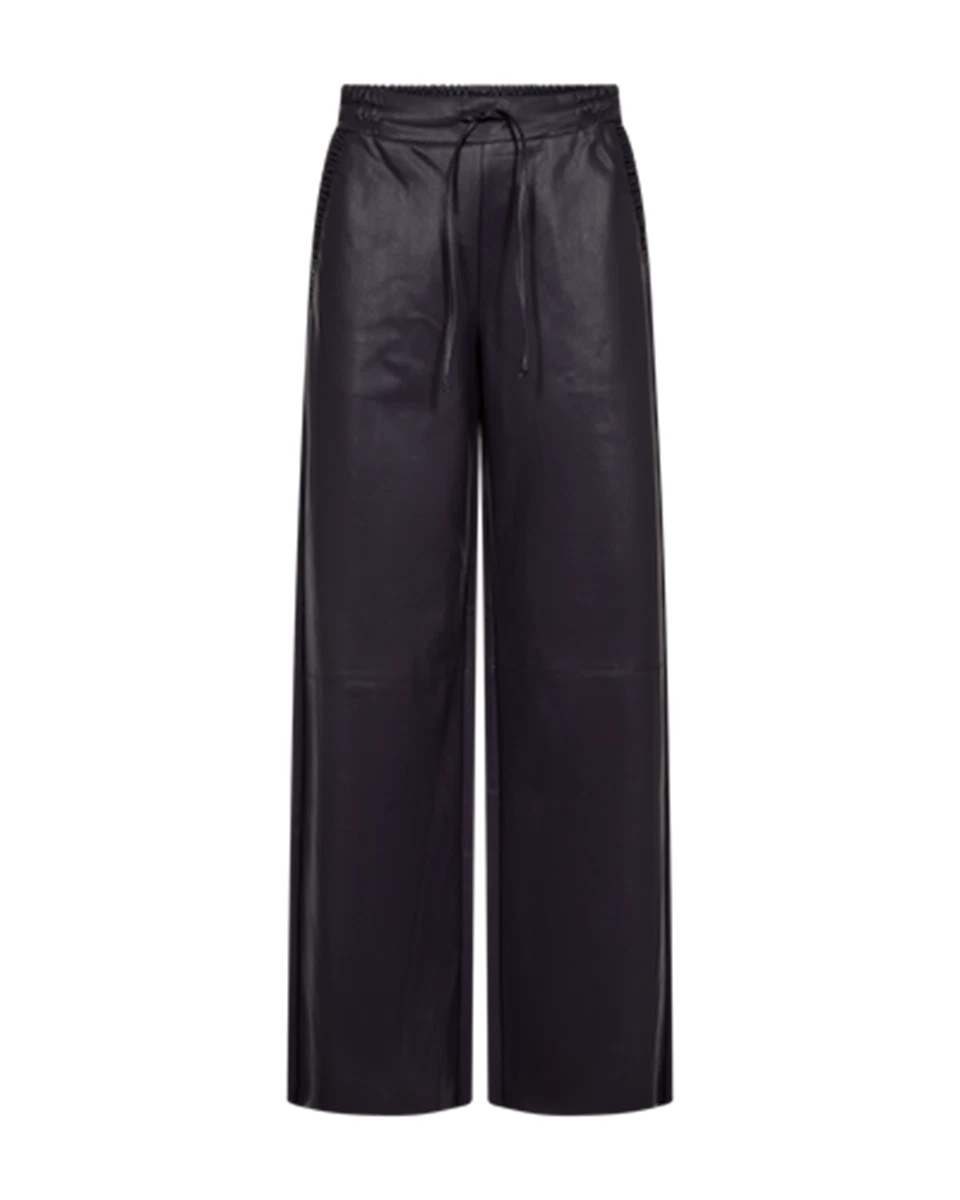 Freequent Pantalon Eggy Paars 1