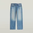 G-Star Jeans Deeggie Relaxed Straight Blauw 3
