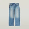 G-Star Jeans Deeggie Relaxed Straight Blauw 3