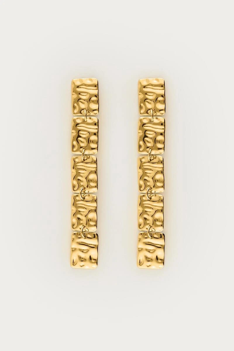 My Jewellery Oorbellen MJ12833 Goud 2