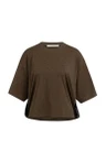 YAYA T-Shirt 01-709391-607 Bruin 2