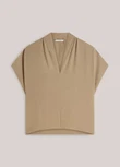 Summum Blouse 2s3324-11817 Beige 2