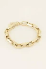 My Jewellery Armband MJ03971 Goud 1