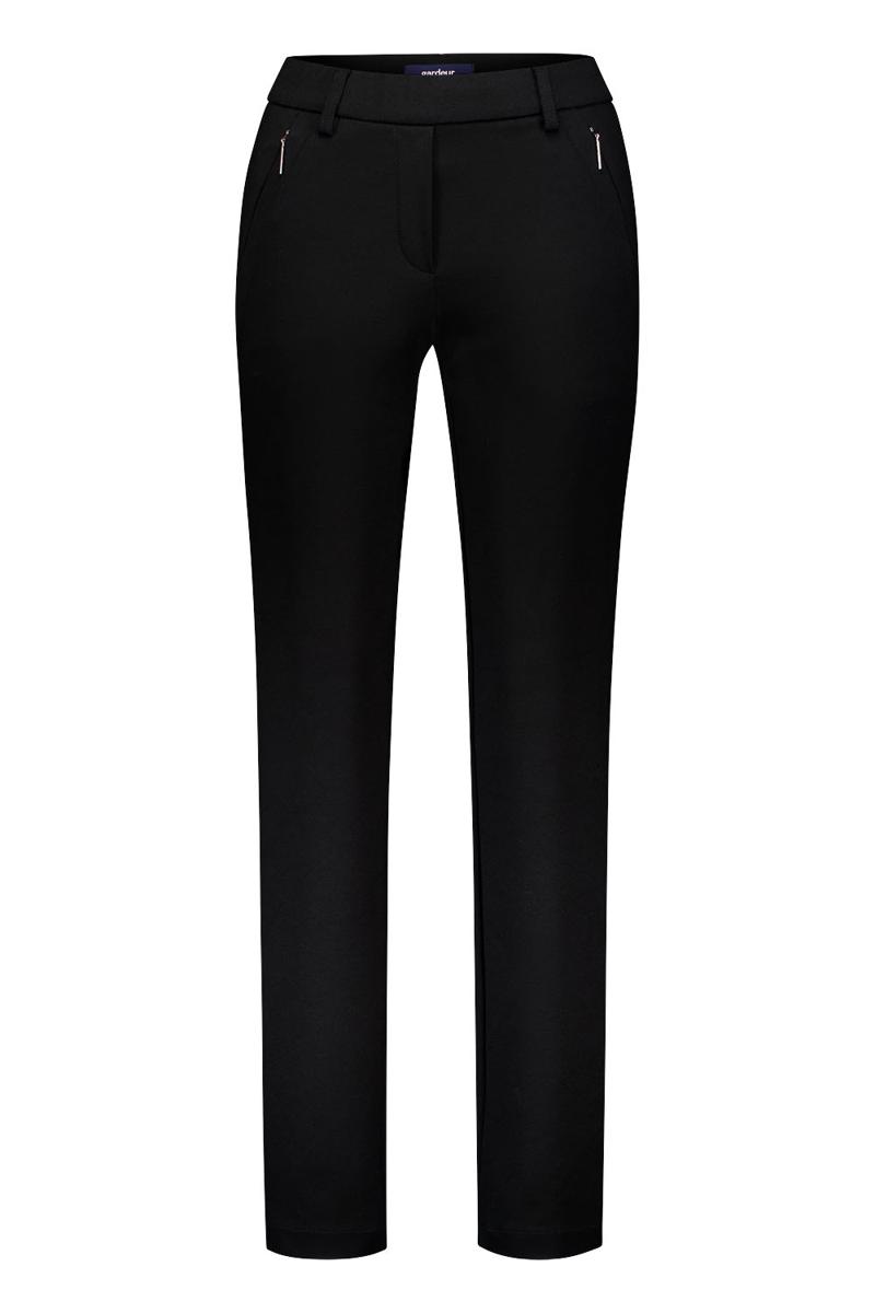 Gardeur Gardeur Pantalon Zene57 Zwart 1