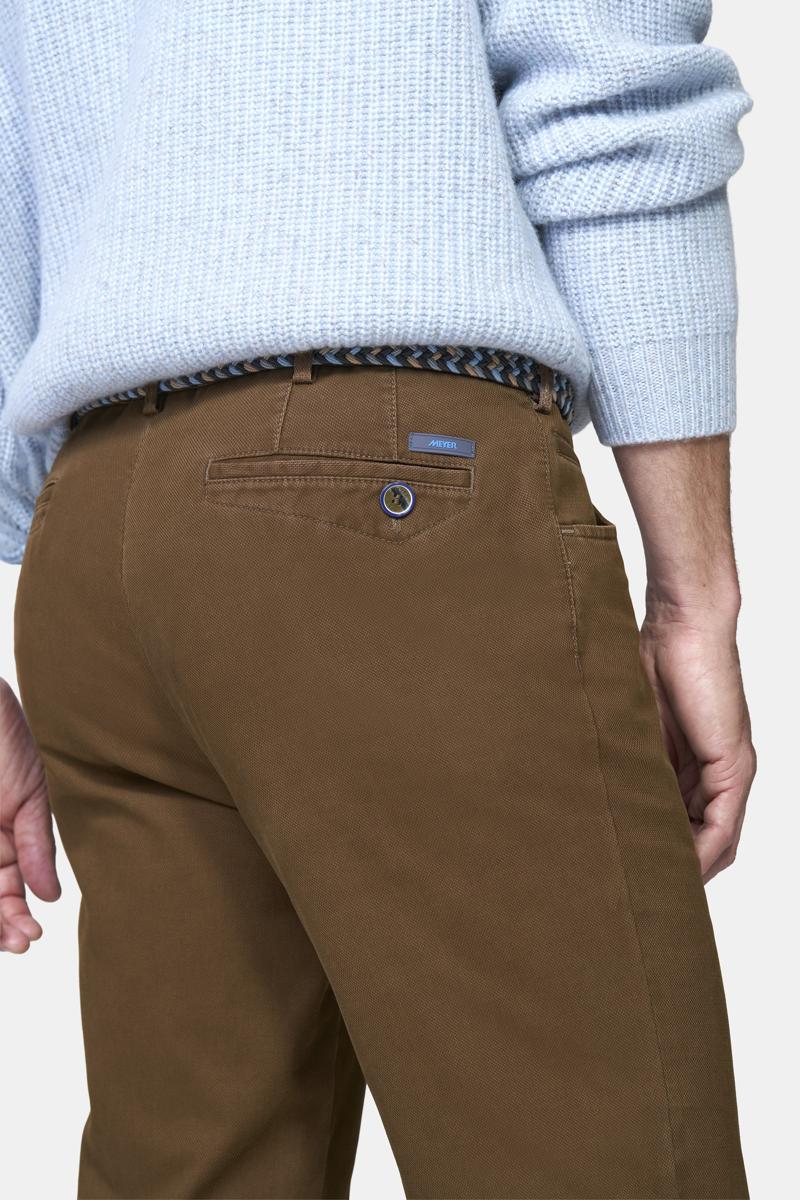 Meyer Pantalon 1279300900 Bruin 6