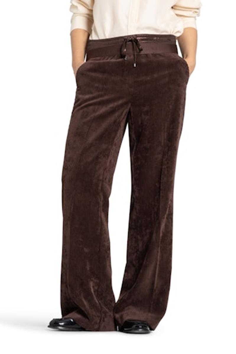 Cambio Pantalon Ava Double Jogg Bruin 1