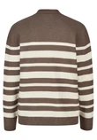 Rabe Vest 57-123645 Taupe 2