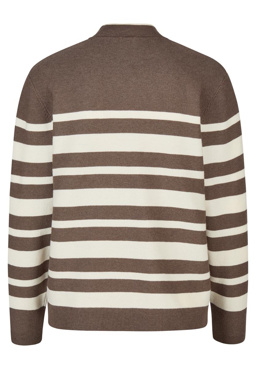 Rabe Vest 57-123645 Taupe 2