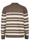 Rabe Vest 57-123645 Taupe 2