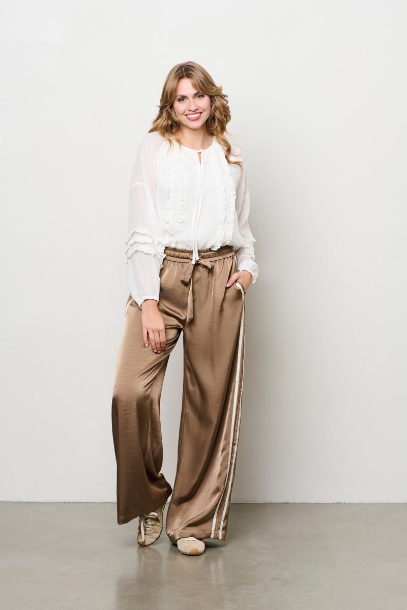 &Co Woman Blouse BL424 Off-White 6