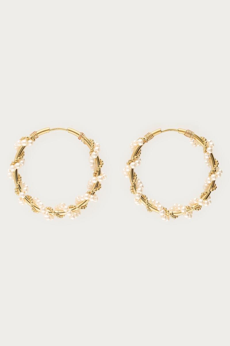 Oorbellen MJ16046
