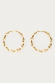 My Jewellery Oorbellen MJ16046 Goud 1