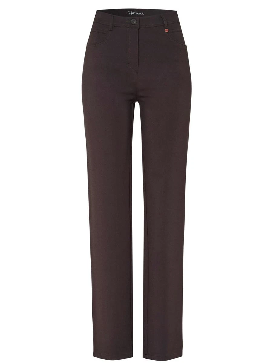 TONI Pantalon 61-68/2843-37 Bruin 2