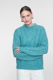 Geisha Trui 64542-23 Blauw 1
