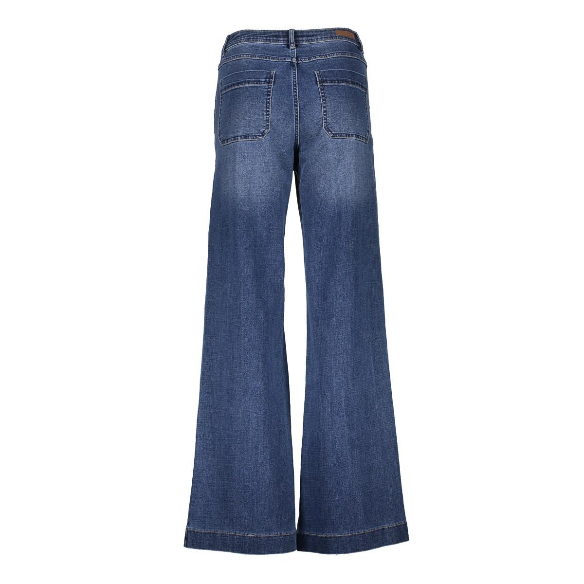 Geisha Jeans MEREL Blauw 2