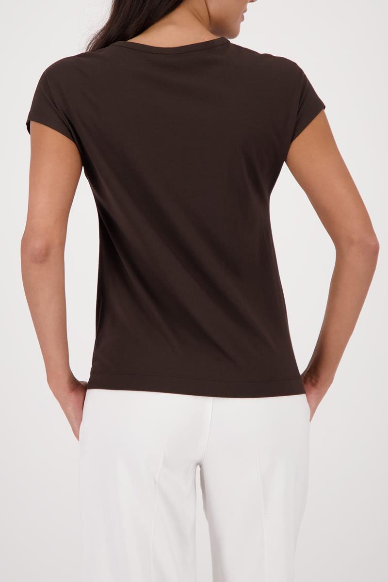 Monari T-Shirt 410156 Bruin 3