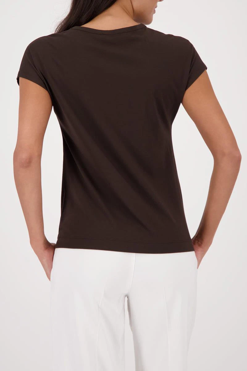 Monari T-Shirt 410156 Bruin 3