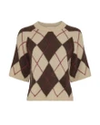 Msch Copenhagen Trui 20416 Beige 2