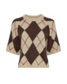 Msch Copenhagen Trui 20416 Beige 2