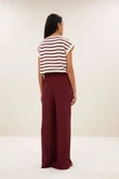 By-Bar T-Shirt Tobi Rood 3