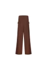 NUKUS Pantalon Lieve Bruin 4