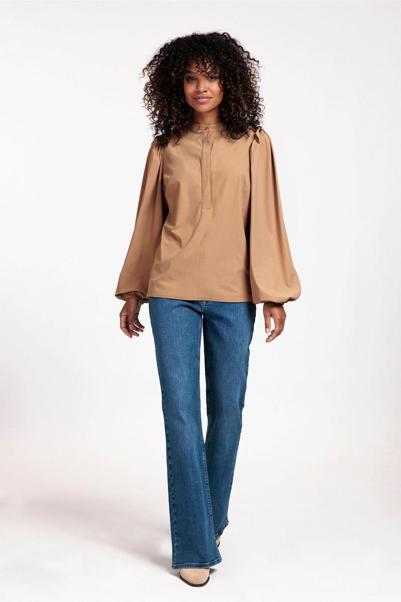 Studio Anneloes Jeans Belle Denim Blauw 4