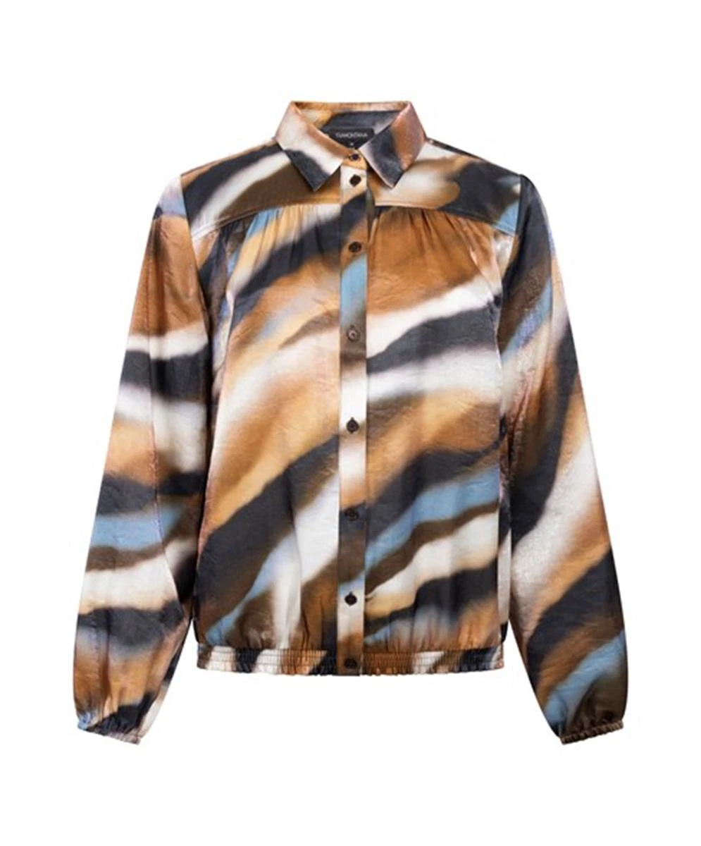 Tramontana Blouse C12-22-301 Groen 1