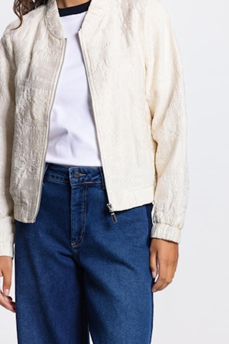 Jansen Amsterdam Blazer Shanti Off-White 3