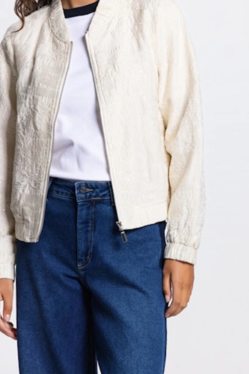 Jansen Amsterdam Blazer Shanti Off-White 3