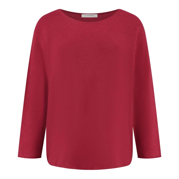 InShape Trui INS2630706 Rood 1