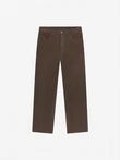 State of Art Pantalon 641-2661734 Bruin 1